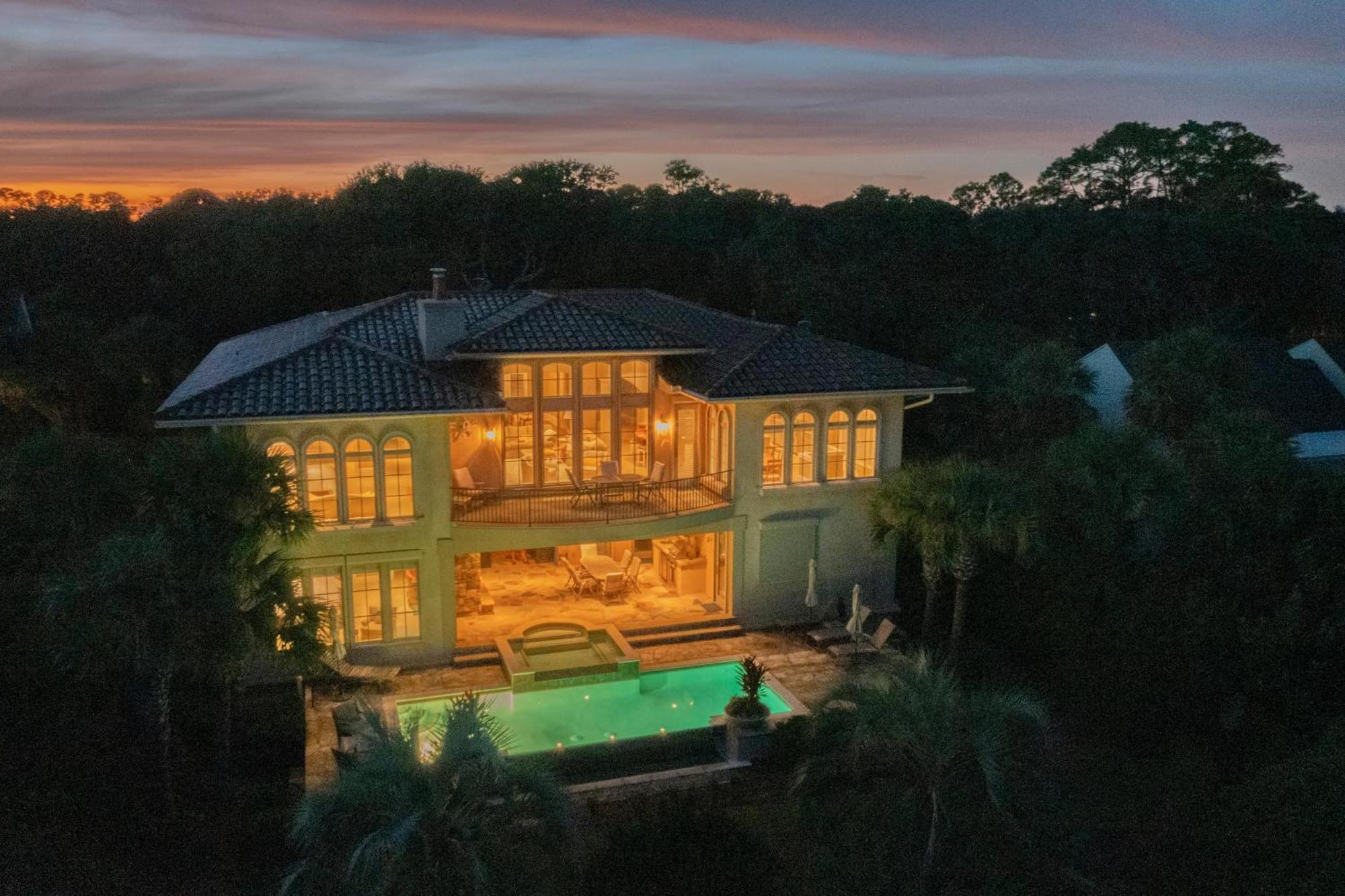 7 Junket Vila Hilton Head Island Exterior foto
