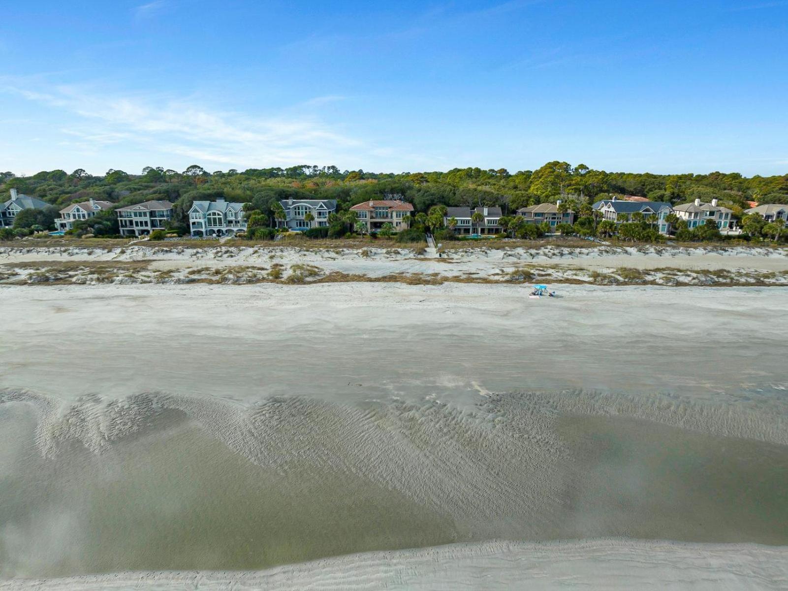 7 Junket Vila Hilton Head Island Exterior foto