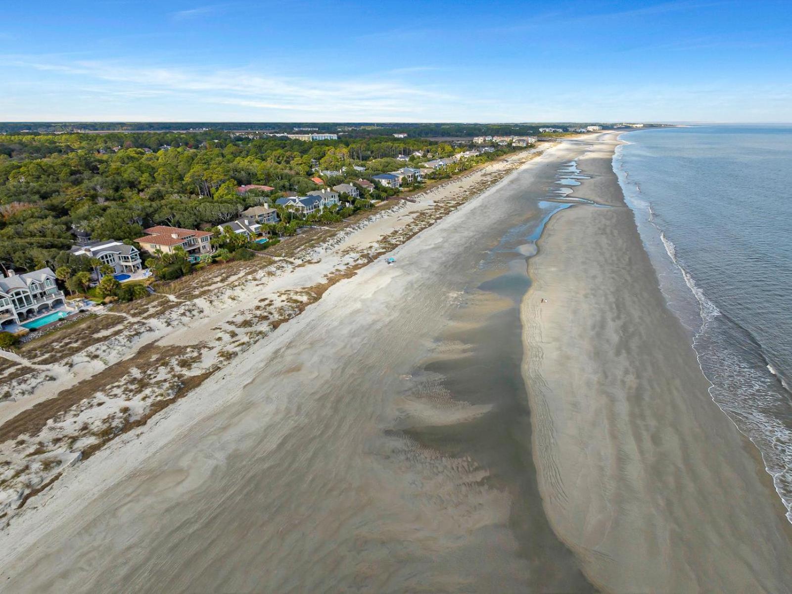 7 Junket Vila Hilton Head Island Exterior foto