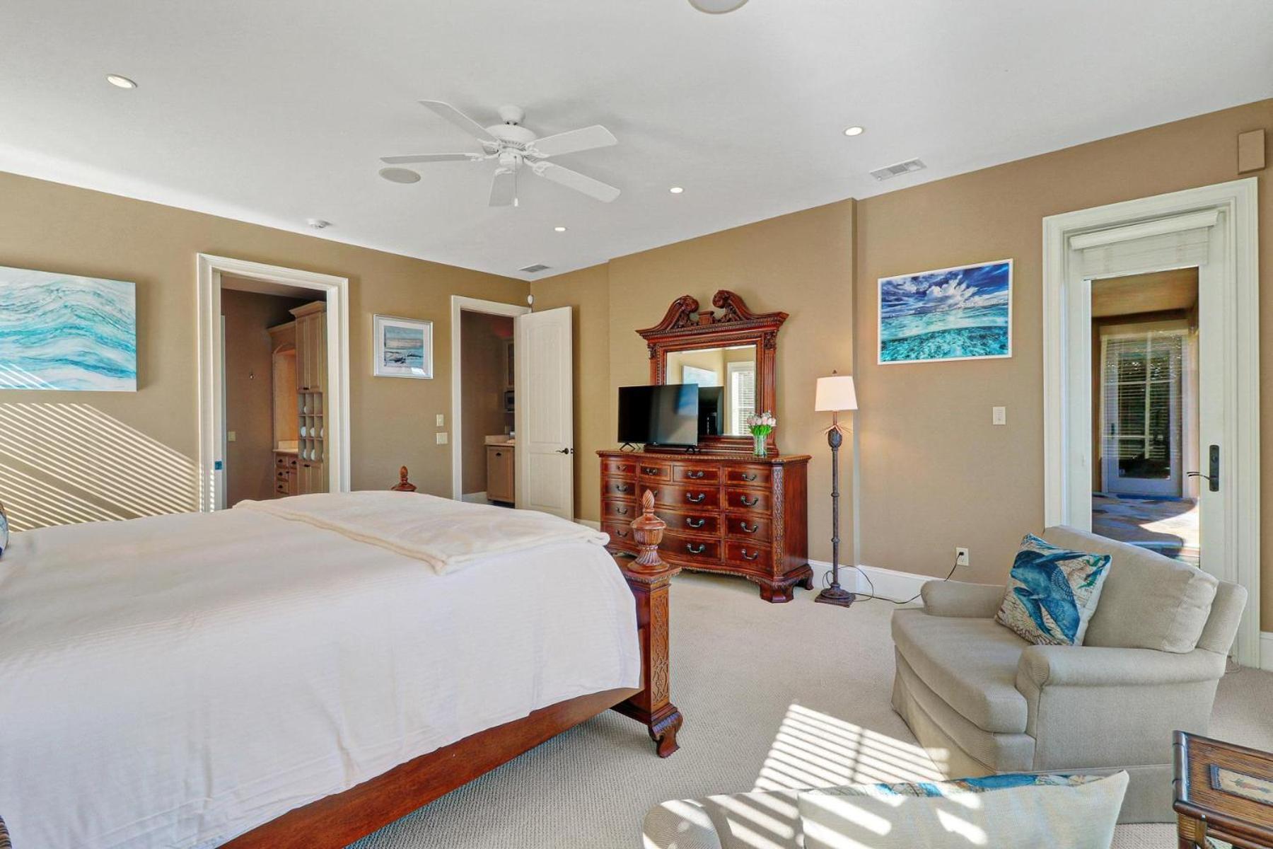 7 Junket Vila Hilton Head Island Exterior foto