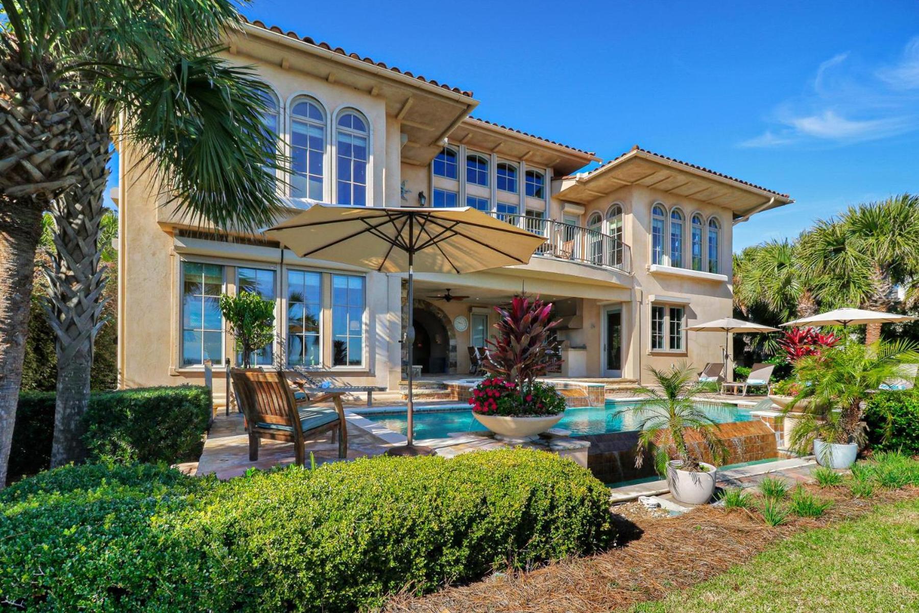 7 Junket Vila Hilton Head Island Exterior foto