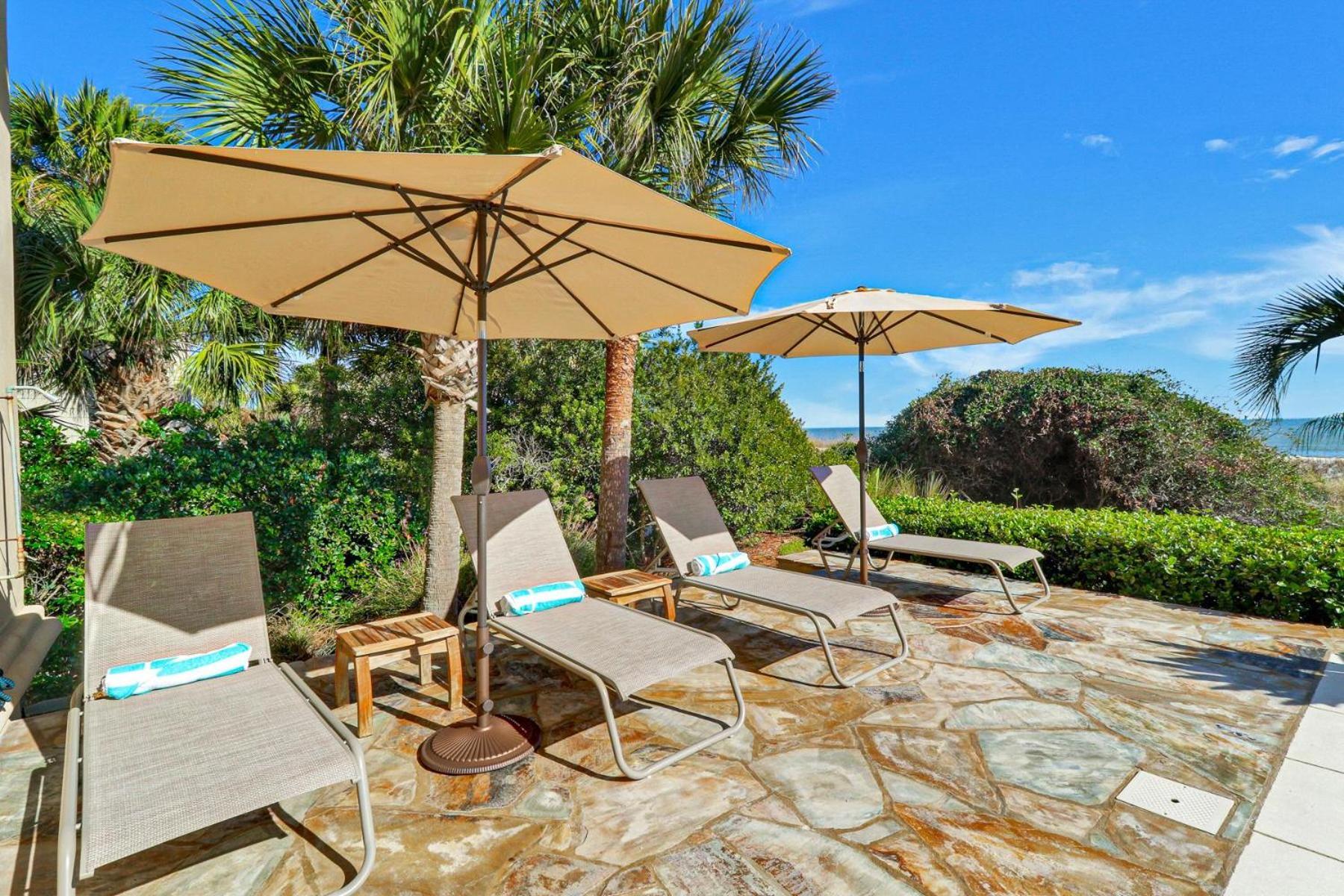 7 Junket Vila Hilton Head Island Exterior foto