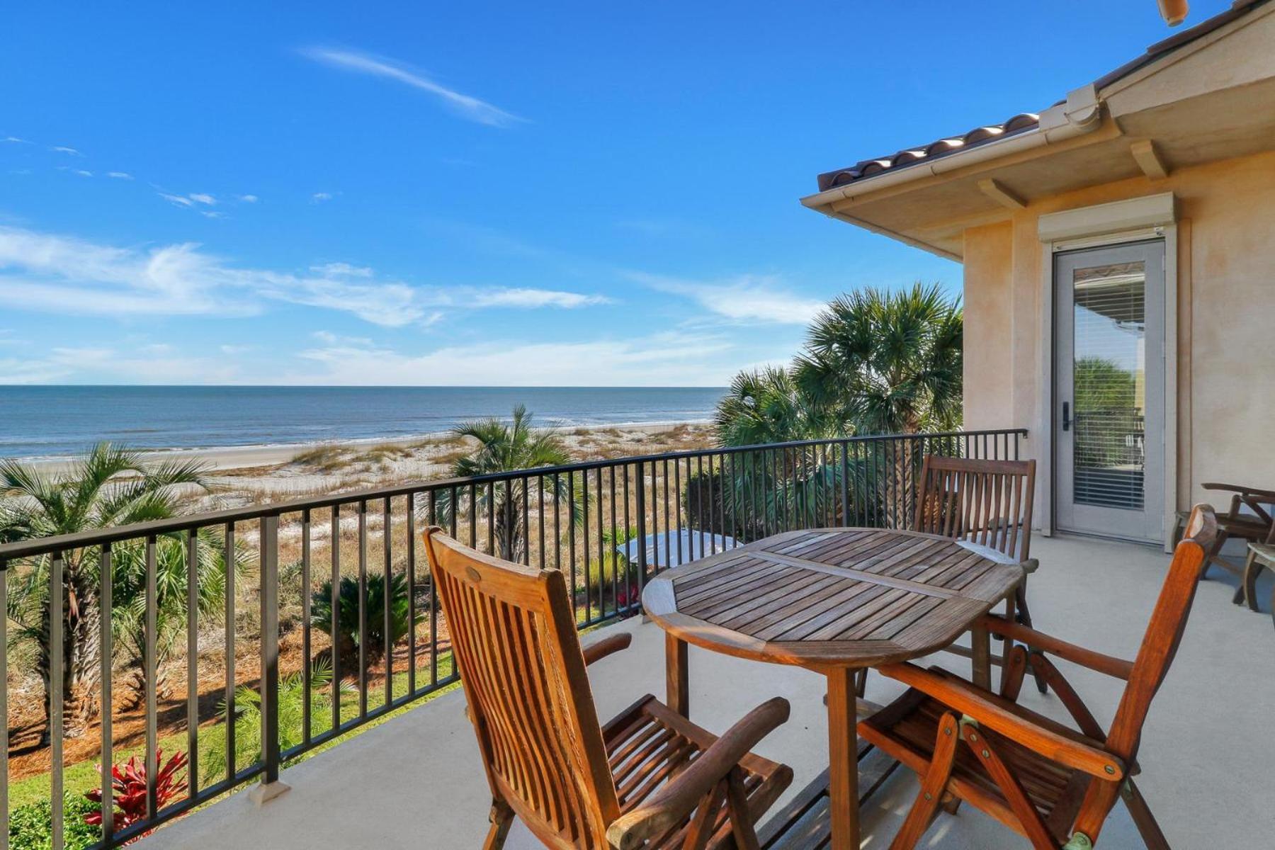 7 Junket Vila Hilton Head Island Exterior foto