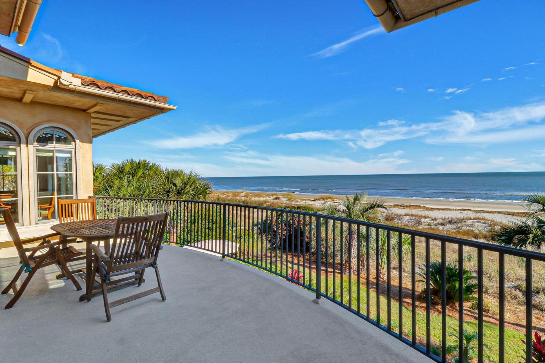 7 Junket Vila Hilton Head Island Exterior foto